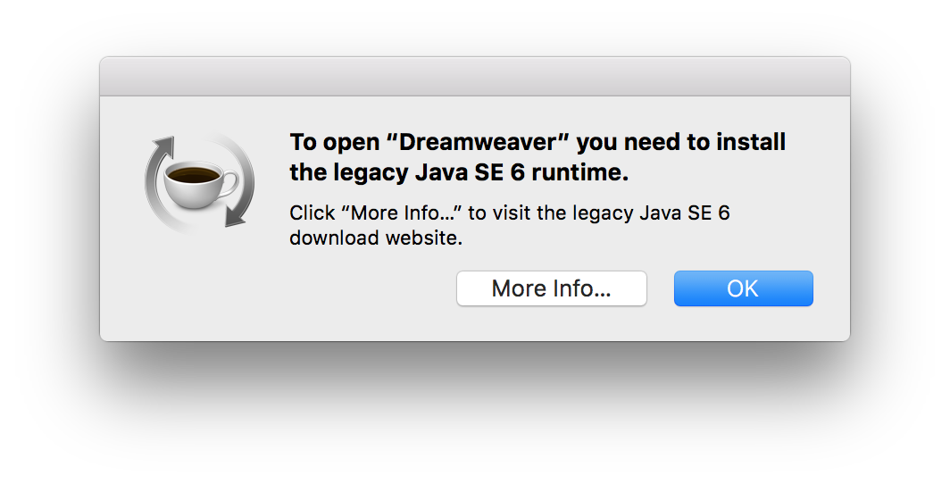 java se 6 runtime for mac osx 10.7.5 download