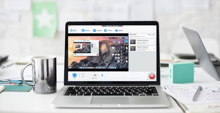 what is the best free screen recorder for mac