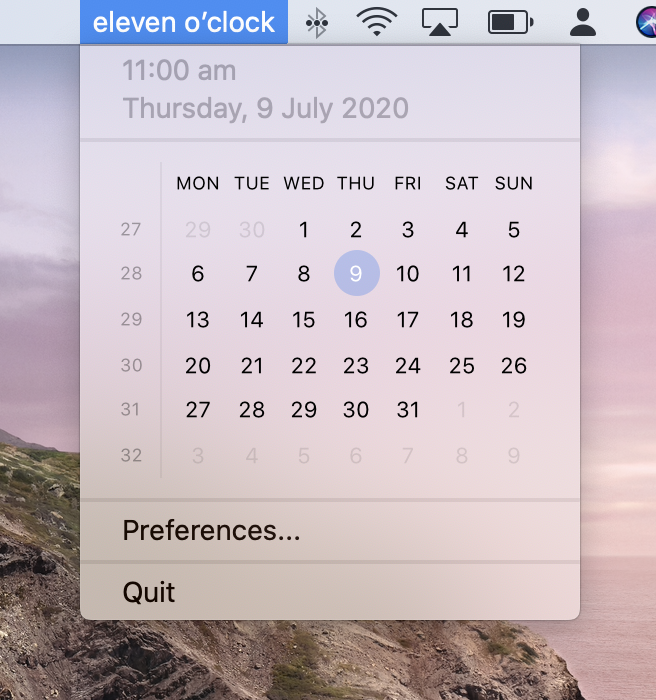 apple calendar time zone support 2017 not resetting os x